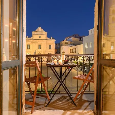 Monastery Apartment, A Unique House Χανιά