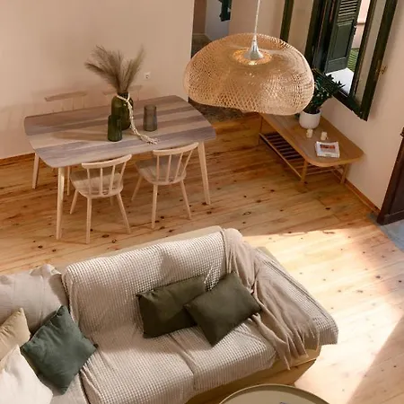 Monastery Apartment, A Unique House * Χανιά