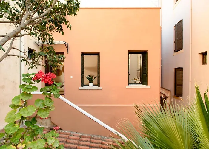 Monastery Apartment, A Unique House Apartment Chania (Crete)