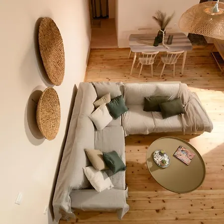 Monastery Apartment, A Unique House 아파트
