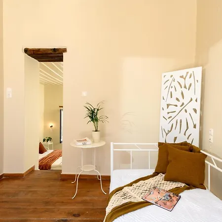 아파트 Monastery Apartment, A Unique House