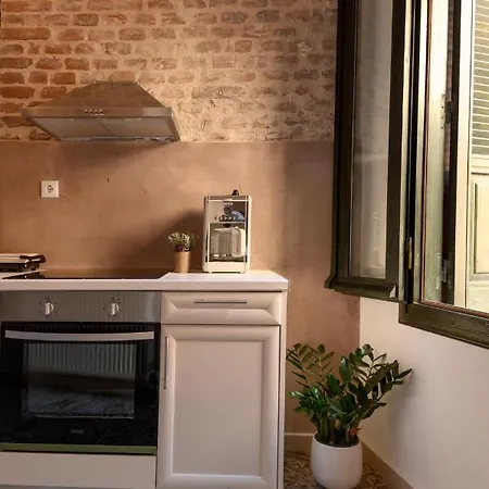Monastery Apartment, A Unique House 아파트 *