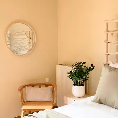 아파트 Monastery Apartment, A Unique House