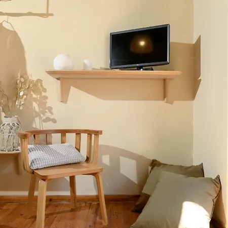 아파트 Monastery Apartment, A Unique House *