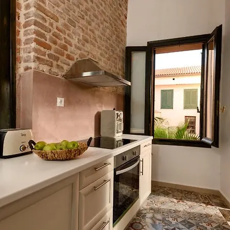 Monastery Apartment, A Unique House *