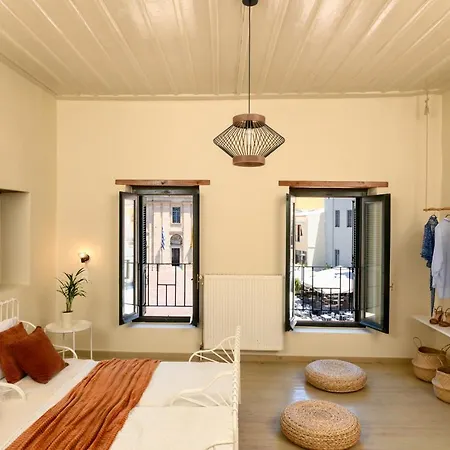 아파트 Monastery Apartment, A Unique House