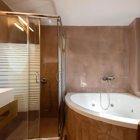 Monastery Apartment, A Unique House