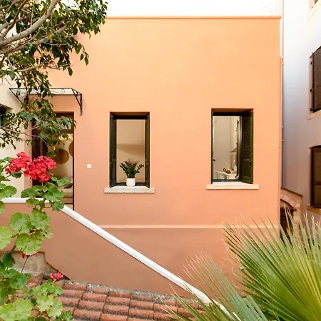 Monastery Apartment, A Unique House Apartment Chania (Crete)