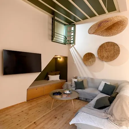 Monastery Apartment, A Unique House Chania (Crete)