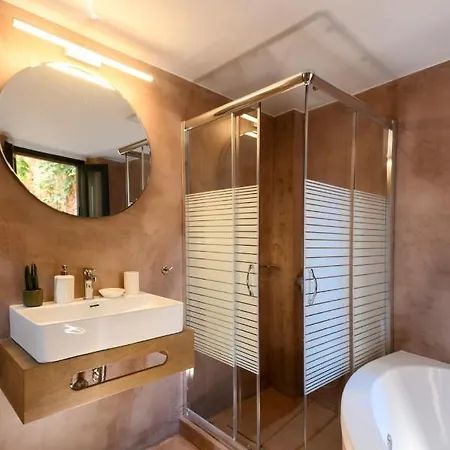 Monastery Apartment, A Unique House Chania (Crete)