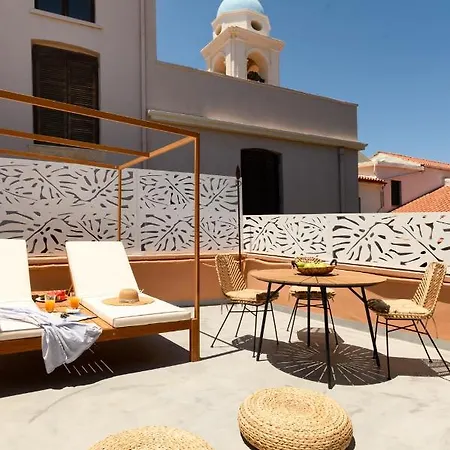 Appartement Monastery Apartment, A Unique House Chania (Crete)