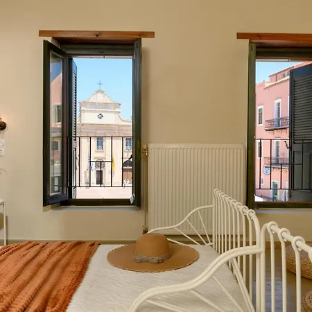 Monastery Apartment, A Unique House * Chania (Crete)