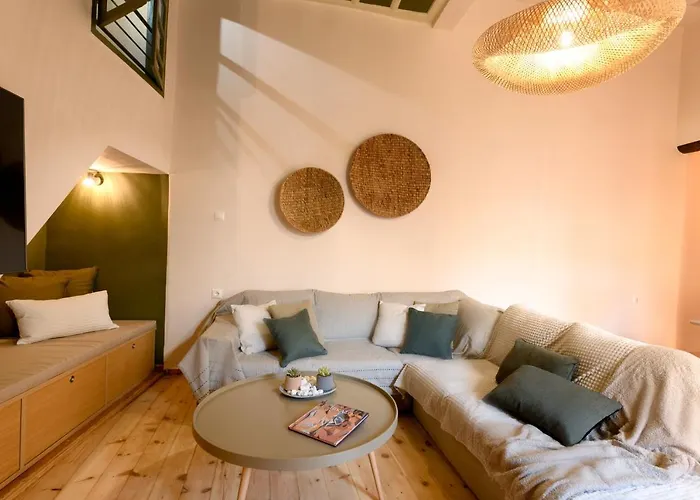 Monastery Apartment, A Unique House *