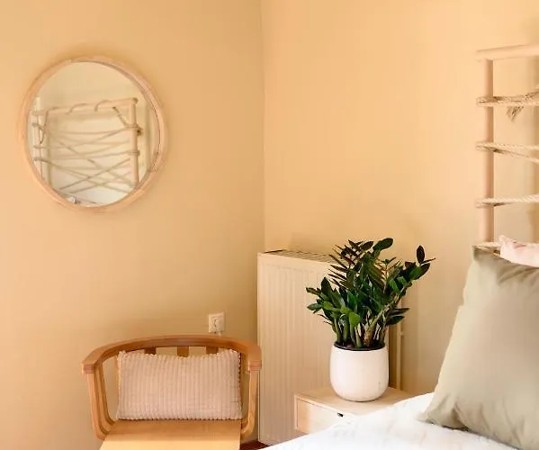 דירה Monastery Apartment, A Unique House