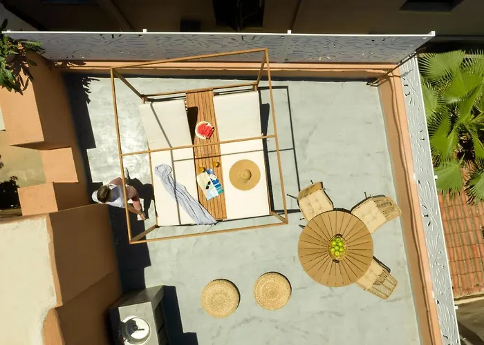 Monastery Apartment, A Unique House