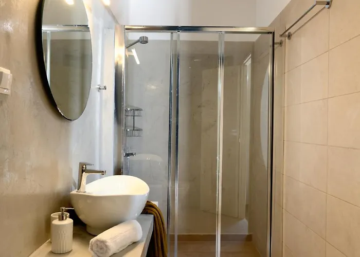 Appartement Monastery Apartment, A Unique House