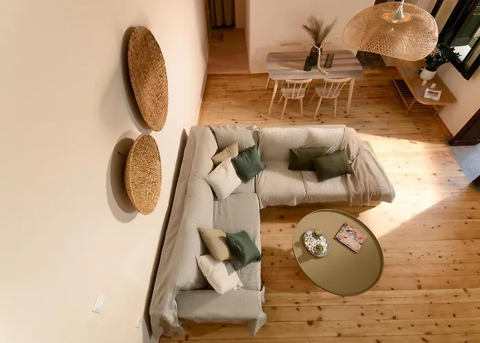 Monastery Apartment, A Unique House Appartement