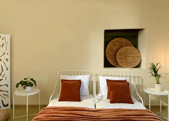 Appartement Monastery Apartment, A Unique House Chania (Crete)