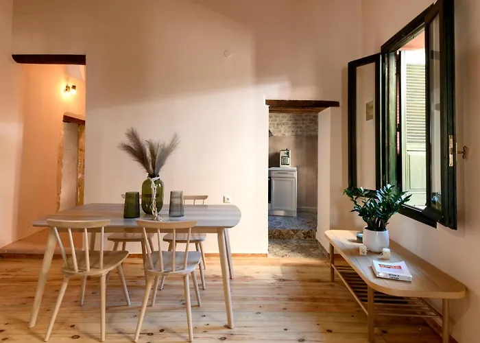 Monastery Apartment, A Unique House Appartement Chania (Crete)