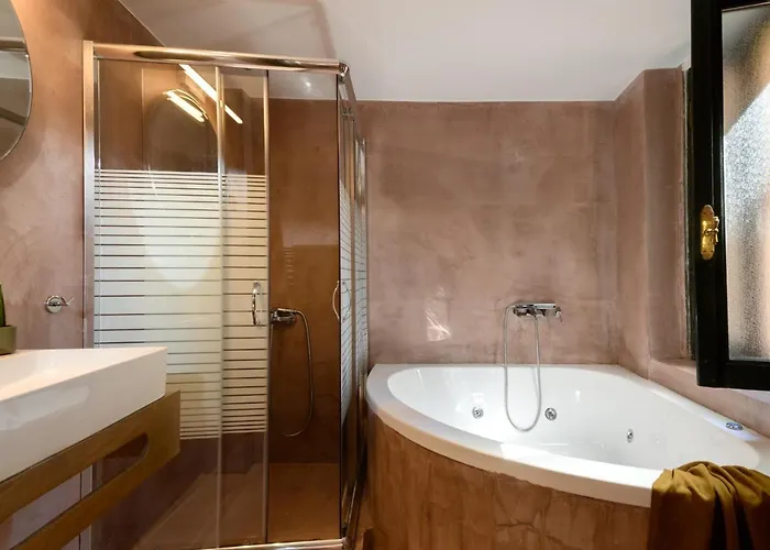 Monastery Apartment, A Unique House