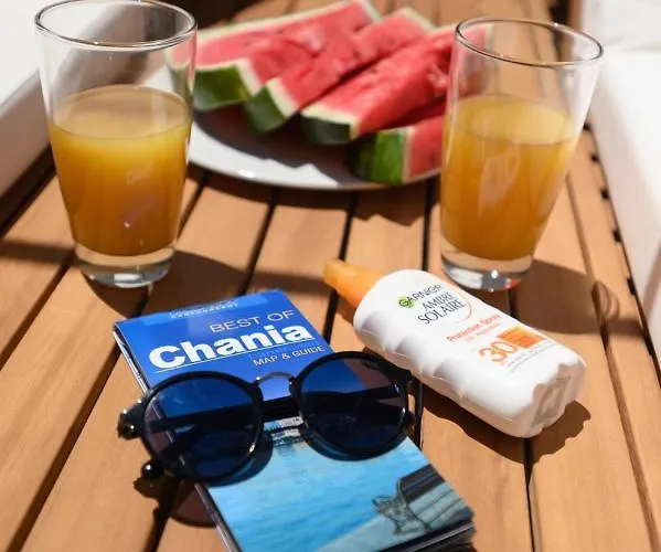 Monastery Apartment, A Unique House Chania (Crete)