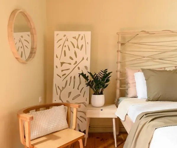 Monastery Apartment, A Unique House Appartement *