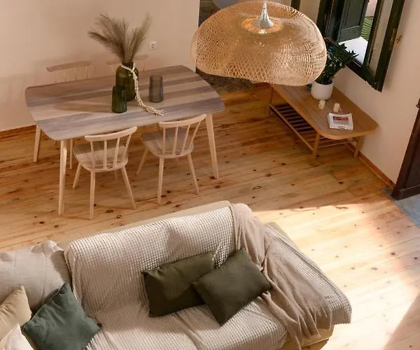 Monastery Apartment, A Unique House * חאניה