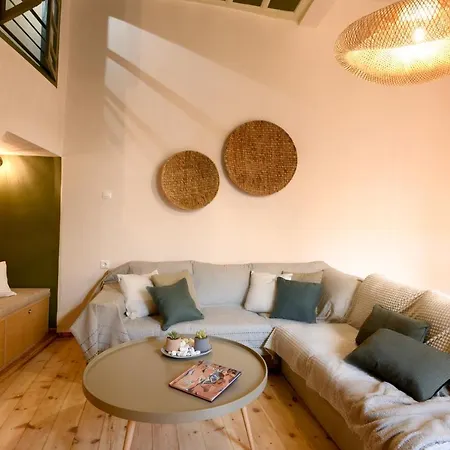 Monastery Apartment, A Unique House *