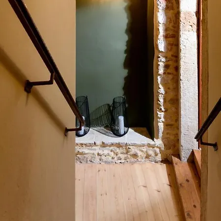 Апартаменты Monastery Apartment, A Unique House Ханья