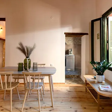 Monastery Apartment, A Unique House Апартаменты Ханья