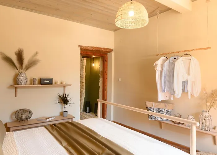 شقة Monastery Apartment, A Unique House خانيا