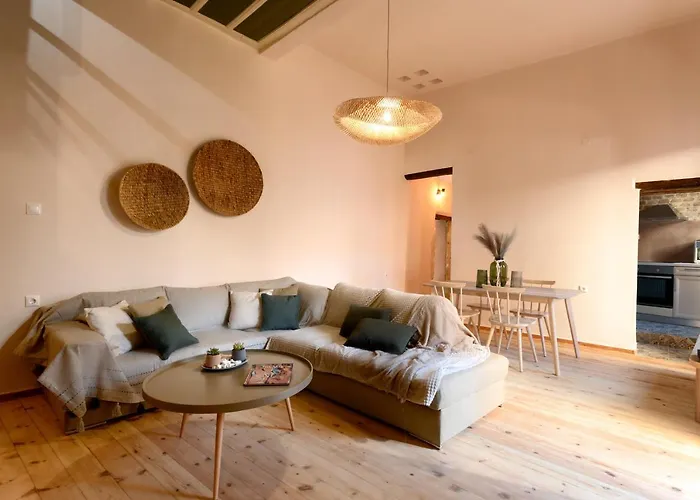 شقة Monastery Apartment, A Unique House *