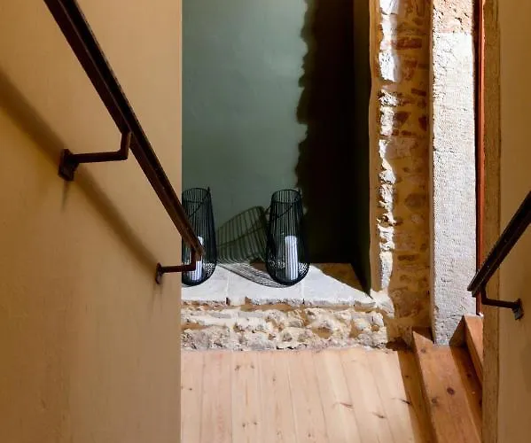 Апартаменты Monastery Apartment, A Unique House Ханья