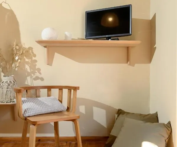 Апартаменты Monastery Apartment, A Unique House *