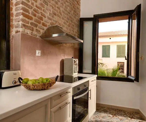 Monastery Apartment, A Unique House *