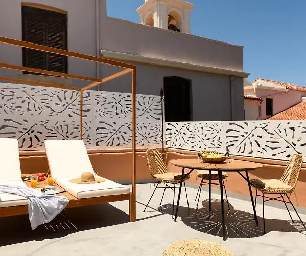 شقة Monastery Apartment, A Unique House خانيا