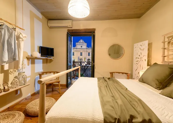 Monastery Apartment, A Unique House Апартаменты